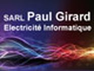 Paul Girard Electricité Informatique électricité (production, distribution, fournitures)