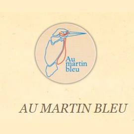 Au Martin Bleu restaurant