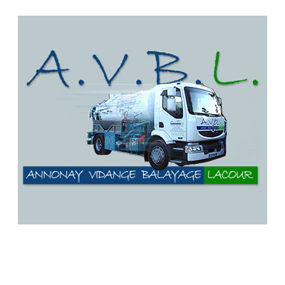 Annonay Vidange Balayage Lacour A.V.B.L fosse septique et accessoires