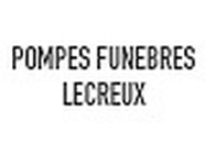 Lecreux Ouest Marbrerie pompes funèbres, inhumation et crémation (fournitures)