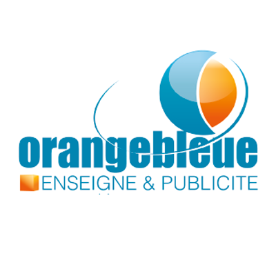 Orange Bleue Production Graphique