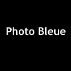 Photo Bleue