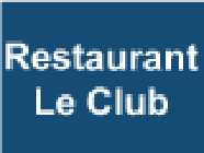 Restaurant le Club restaurant