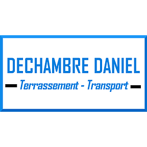 Dechambre Daniel SARL entreprise de travaux publics