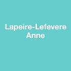 Lapeire Lefevere Anne avocat