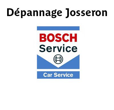 Dépannage Josseron garage d'automobile, réparation