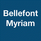Bellefont Myriam orthophoniste
