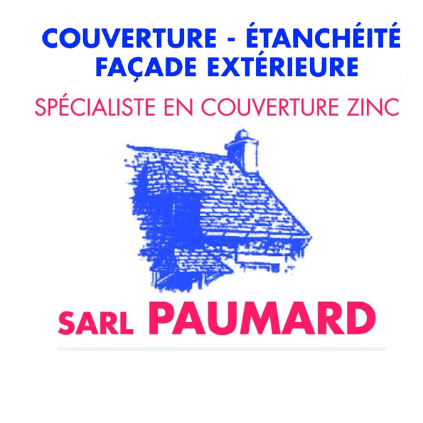 Paumard SAS couverture, plomberie et zinguerie (couvreur, plombier, zingueur)