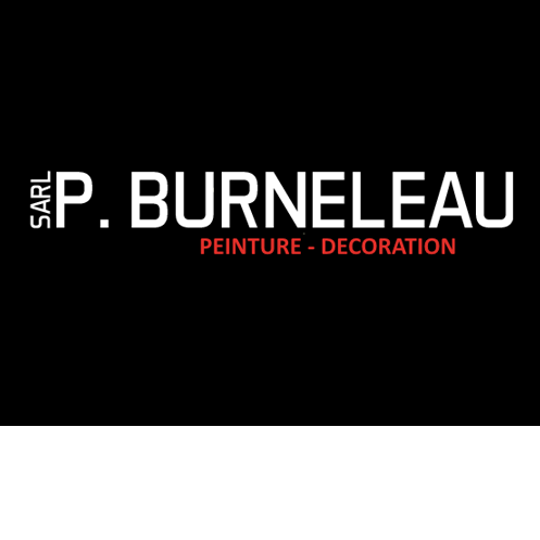 P . Burneleau SARL peinture et vernis (détail)