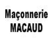 Maconnerie Macaud entreprise de maçonnerie