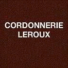 Cordonnerie Leroux Les Herbiers graveur (divers)