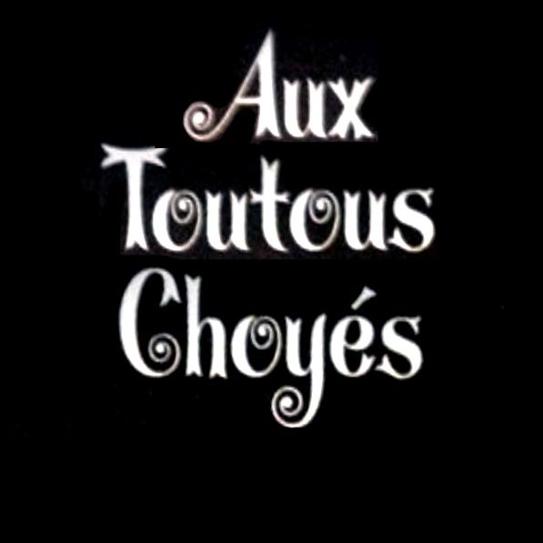 Aux Toutous Choyés