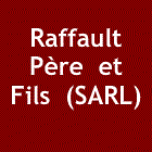 Raffault Père Et Fils SARL chauffage, appareil et fournitures (détail)