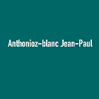 Anthonioz Blanc Jean-Paul