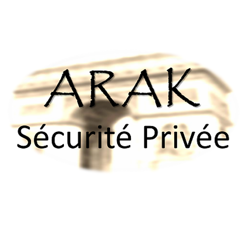 Arak Sécurité Privée Equipements de sécurité