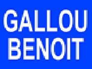 Gallou Benoît canalisation (pose, entretien)