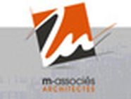 M-associés Architectes SAS architecte et agréé en architecture