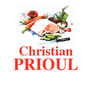 Prioul Christian boucherie et charcuterie (détail)