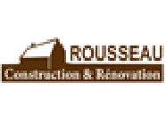 ACR Rousseau SARL entreprise de maçonnerie