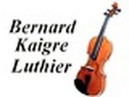 Atelier Bernard Kaigre luthier