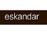 Eskandar vêtement pour femme (détail)