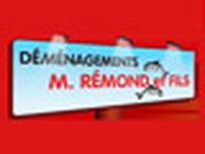 M REMOND ET FILS déménagement