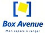 Box Avenue déménagement