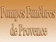 Pompes Funèbres De Provence SAS pompes funèbres, inhumation et crémation (fournitures)