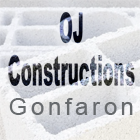 OJ Constructions SARL entreprise de maçonnerie
