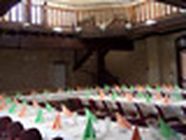 Gîte De La Gare restaurant pour réception, banquet et séminaire