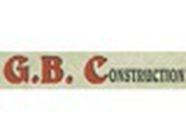 G B Construction entreprise de maçonnerie