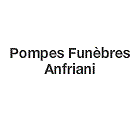 Anfriani Vincent pompes funèbres, inhumation et crémation (fournitures)