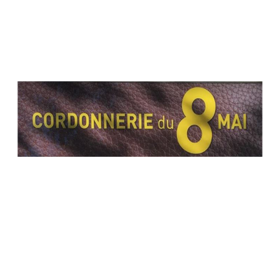 Cordonnerie du 8 mai cordonnerie