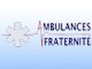 AMBULANCES FRATERNITE ambulance