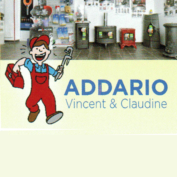 Addario Vincent et Claudine chauffagiste