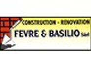 Fèvre Et Basilio entreprise de maçonnerie