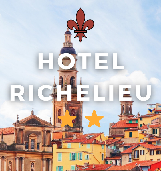 Hôtel Richelieu hôtel