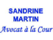Martin Sandrine avocat