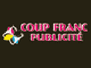 Coup Franc broderie, marquage à façon