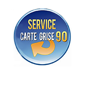 Service Carte Grise 90 plaques d'immatriculation