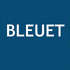 Bleuet vêtement pour femme (détail)