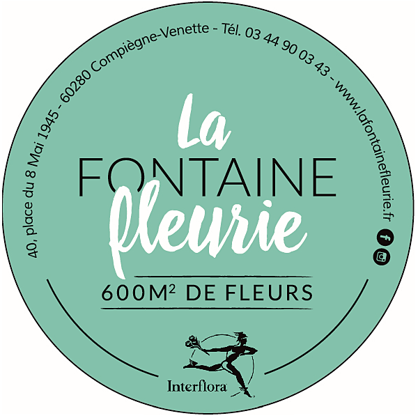 La Fontaine Fleurie jardinerie, végétaux et article de jardin (détail)