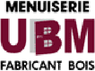 U.B.M Usinage Bois et Matériaux entreprise de menuiserie