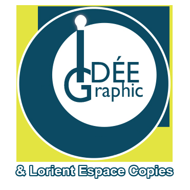 Idée Graphic Lorient Espace Copies SARL informatique (matériel et fournitures)