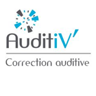 Auditiv' audioprothésiste, correction de la surdité