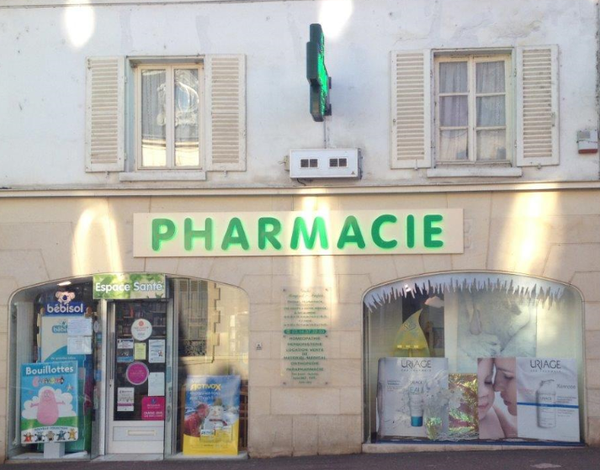 Pharmacie G. Mougenot Frapin semelles orthopédiques