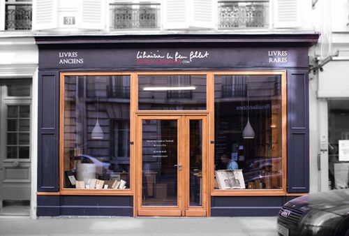 Librairie Le Feu Follet - Edition-originale.com librairie