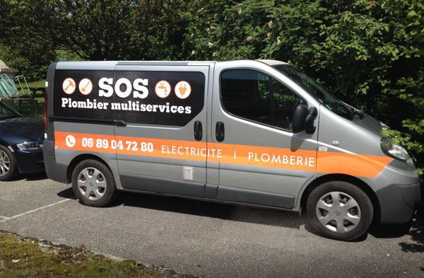 SOS Plombier Multiservices plombier