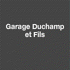 Garage Duchamp et Fils SARL garage d'automobile, réparation