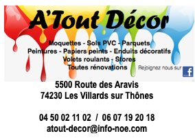 A'tout Decor carrelage et dallage (vente, pose, traitement)